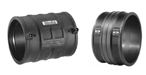 Облегченная муфта 460104, 460103 SDR 17 PE 100 PN 10 ГАЗ
