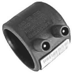 Заглушка э. с. монолитная SDR 11 PE 100 PN 10